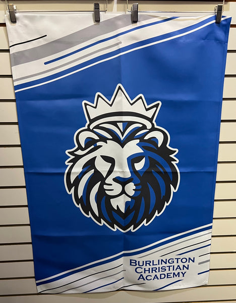 Local School Flag