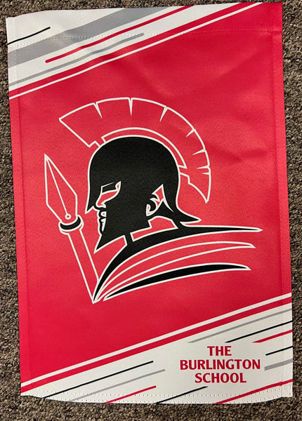 Local School Garden Flag