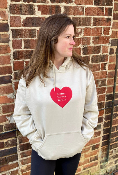 Sweetheart Hoodie - Premium