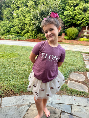 Elon University Youth T-Shirt
