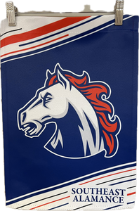 Local School Garden Flag
