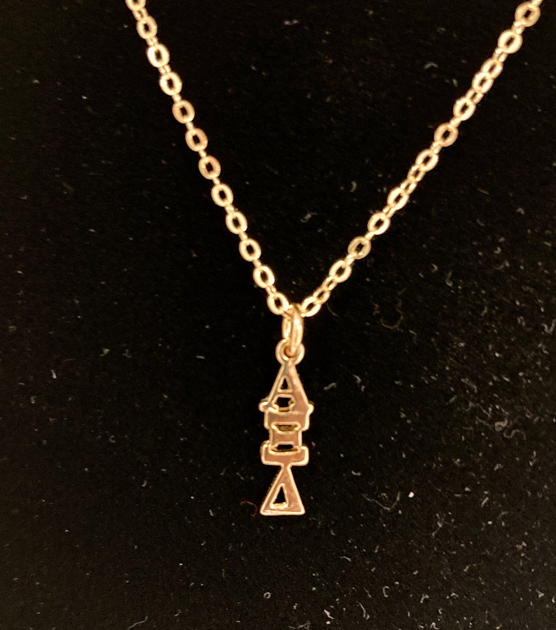 Lavaliere Necklace