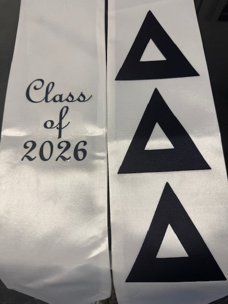 Graduation Stole