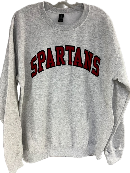 Local School Classic Crewneck