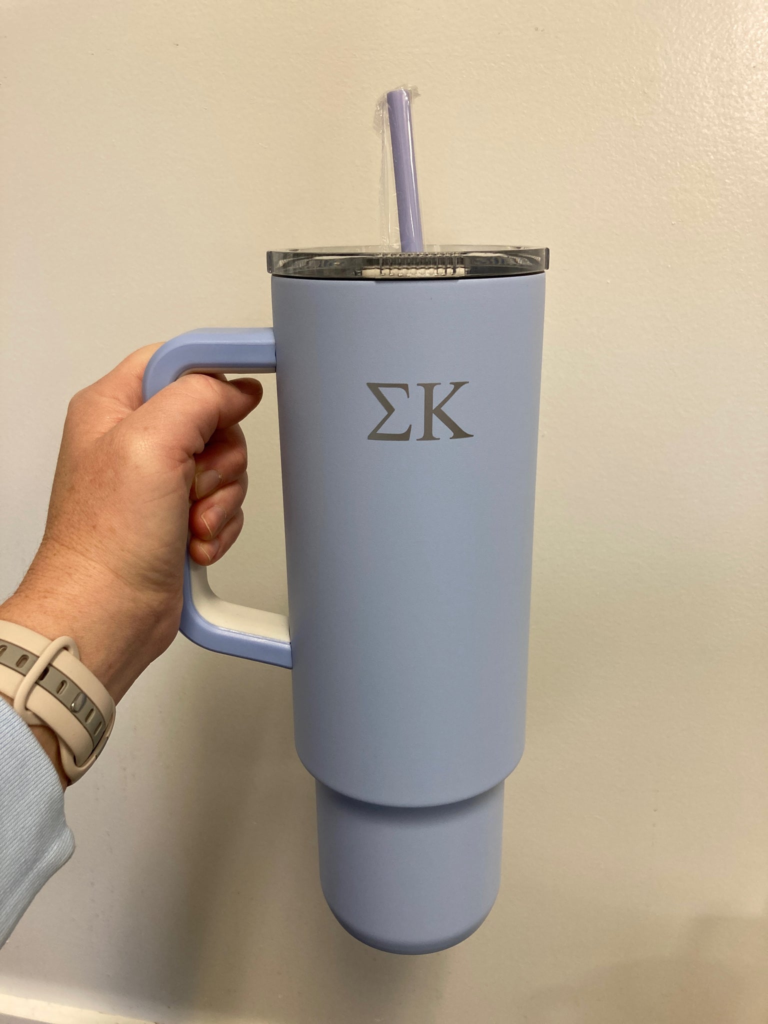 Sorority Travel Tumbler