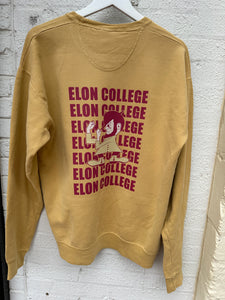 Elon College 1889