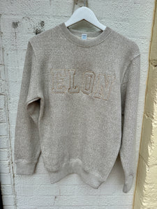 Elon Tonal Sweatshirt