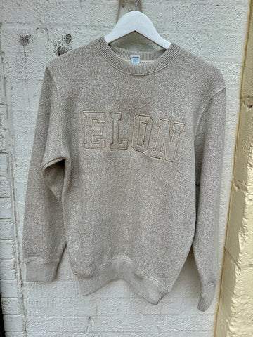 Elon Tonal Sweatshirt
