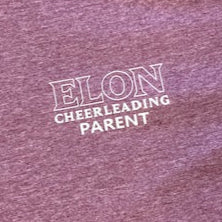 Elon Cheerleading Parent T-Shirt