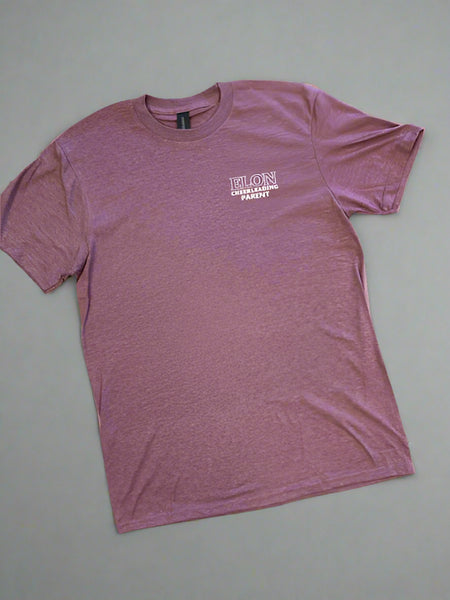 Elon Cheerleading Parent T-Shirt