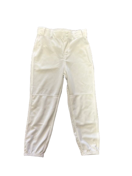 Youth Baseball Pants