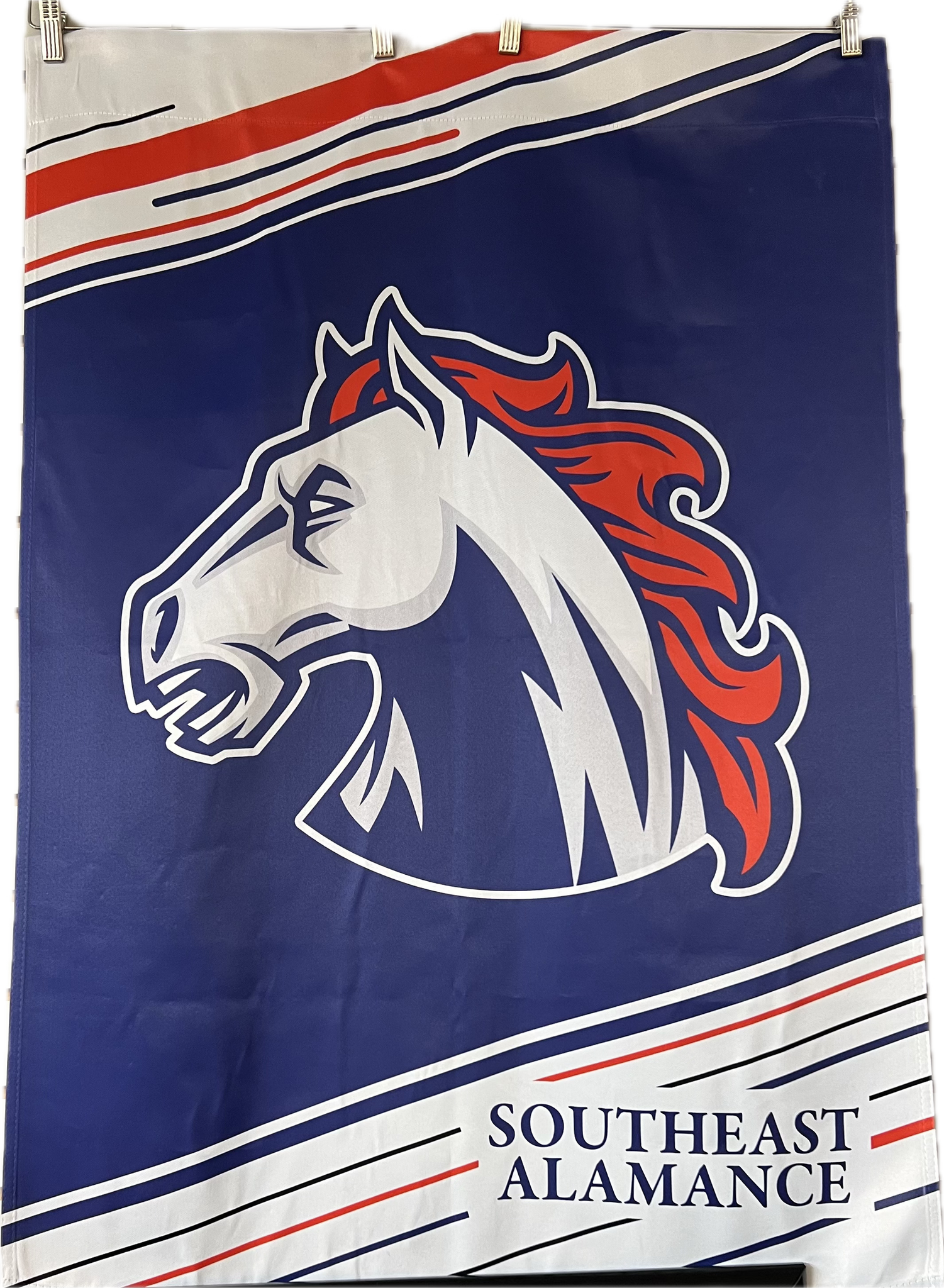 Local School Flag
