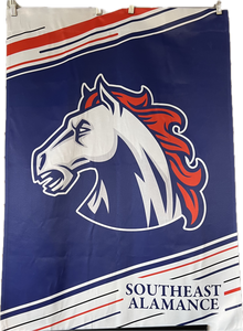 Local School Flag