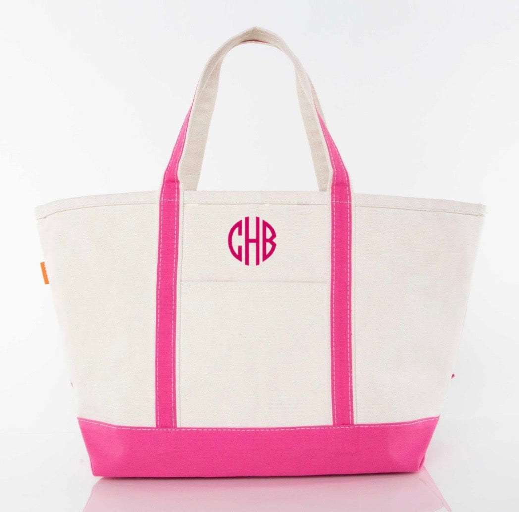 Medium Boat Tote