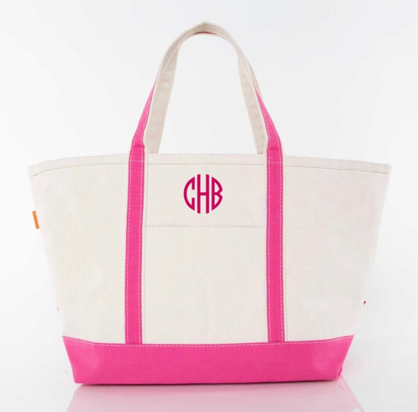 Medium Boat Tote