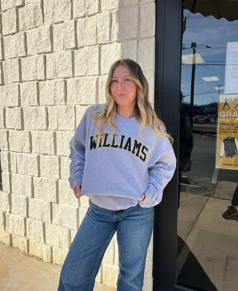 Local School Classic Crewneck