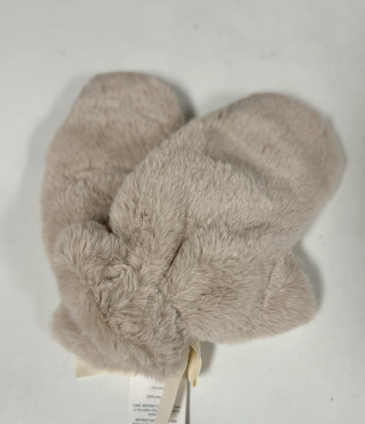 Fur Mittens