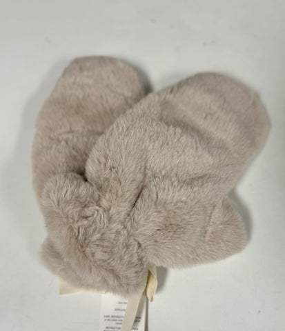 Fur Mittens
