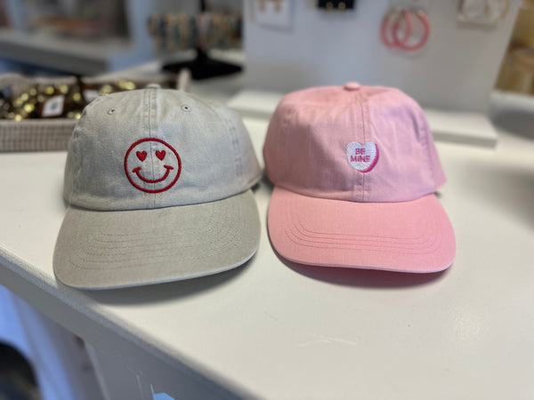 Valentine Hats