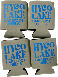Hyco Lake Custom Koozie Set
