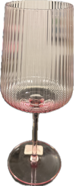 Colored Wine Glasses