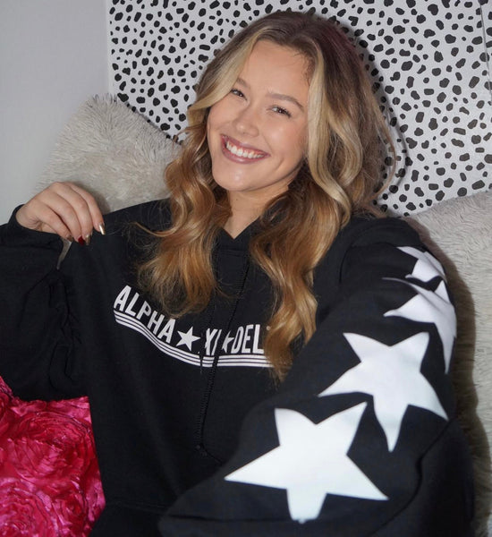 Premium Stars and Stripes Crewneck