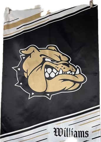 Local School Flag