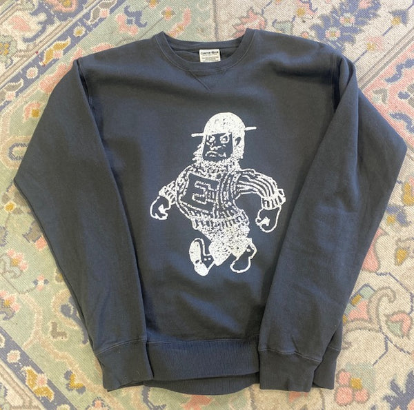 Elon College Vintage Crewneck