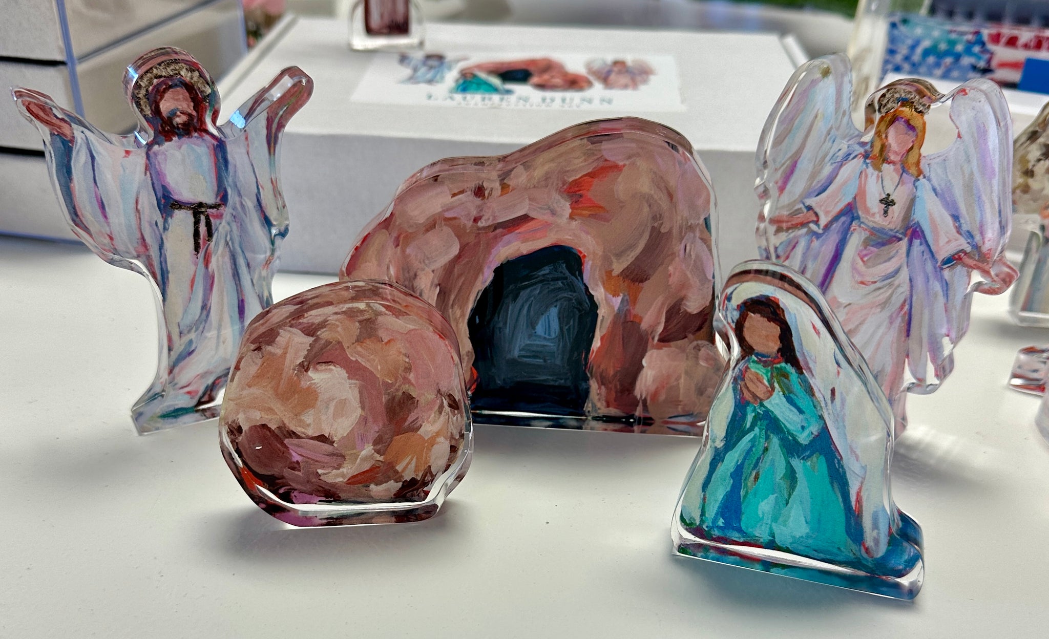 Lauren Dunn Resurrection Set