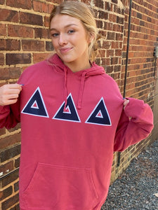 Stitched Letter Sweatshirt - Premium