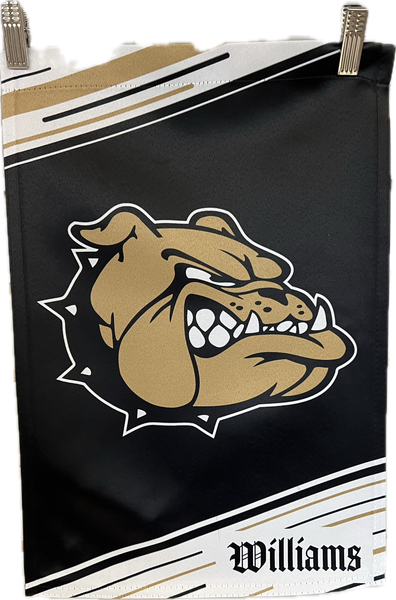 Local School Garden Flag