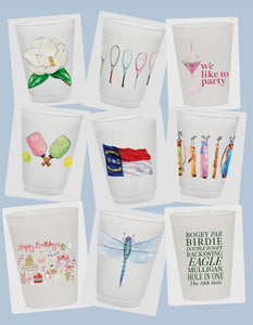 Frosted Cups