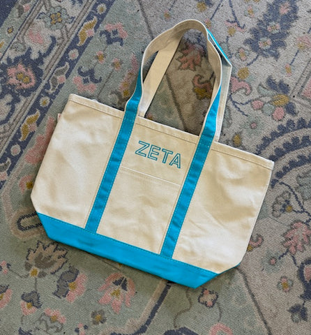 Zeta Medium Tote