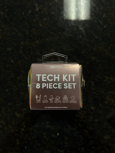 Tech Kit 8 Piece Kit