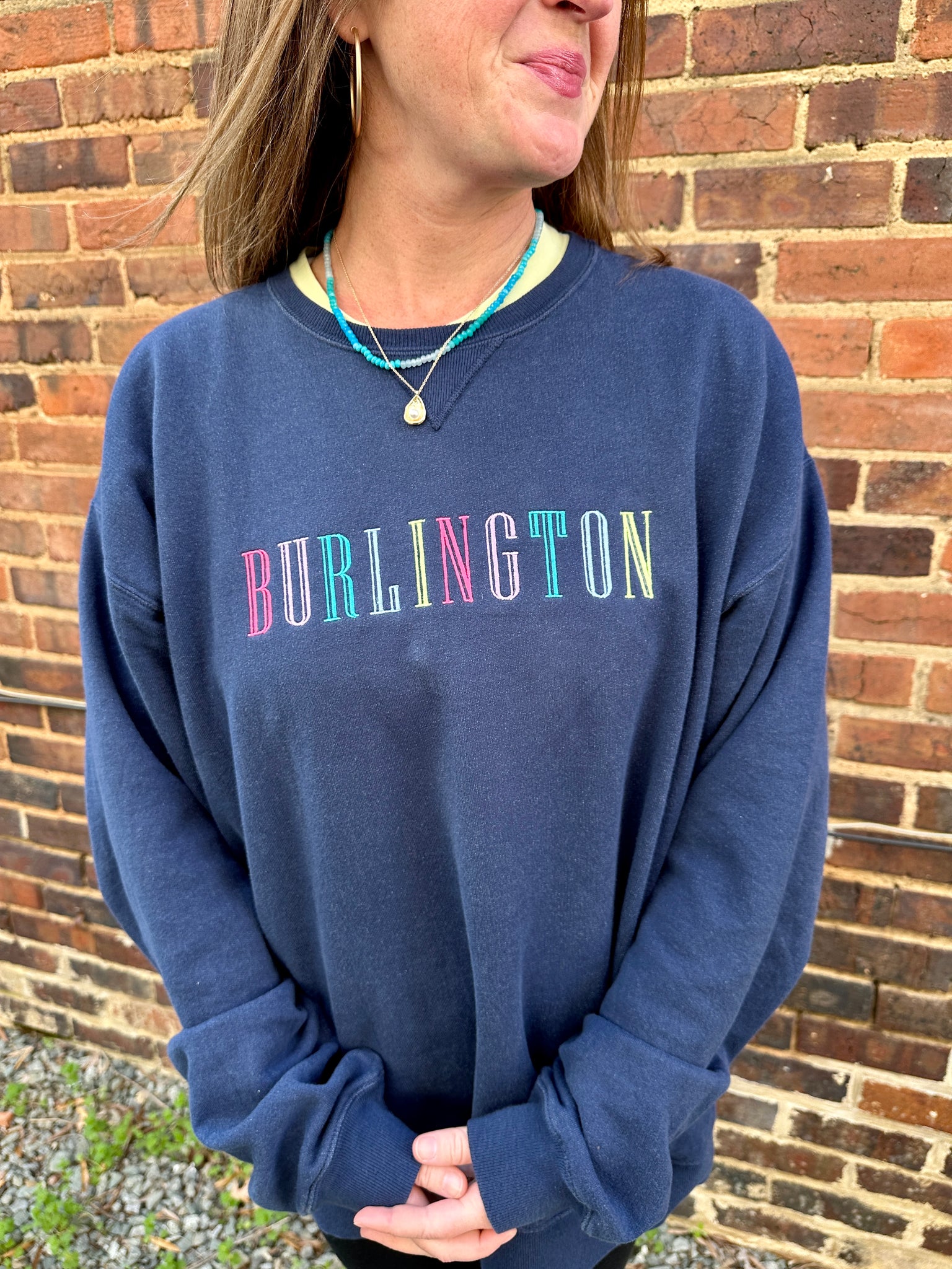 Hometown Sweatshirt - Premium