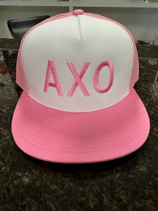 Embroidered Trucker Hat