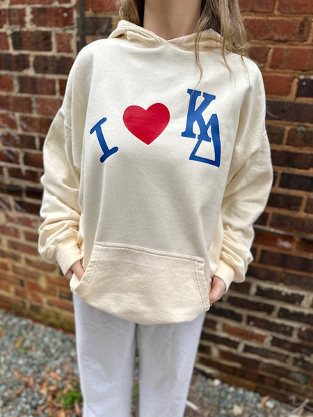 I Heart Hoodie - Standard