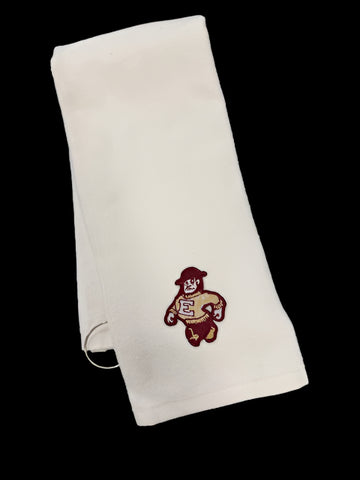 Elon College Golf Towel