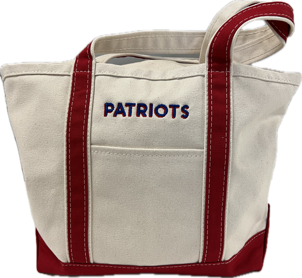 Local School Tote Bag