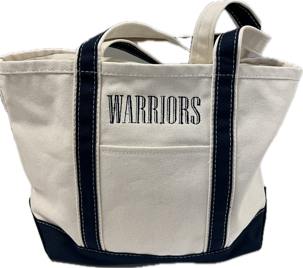 Local School Tote Bag