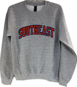 Local School Classic Crewneck