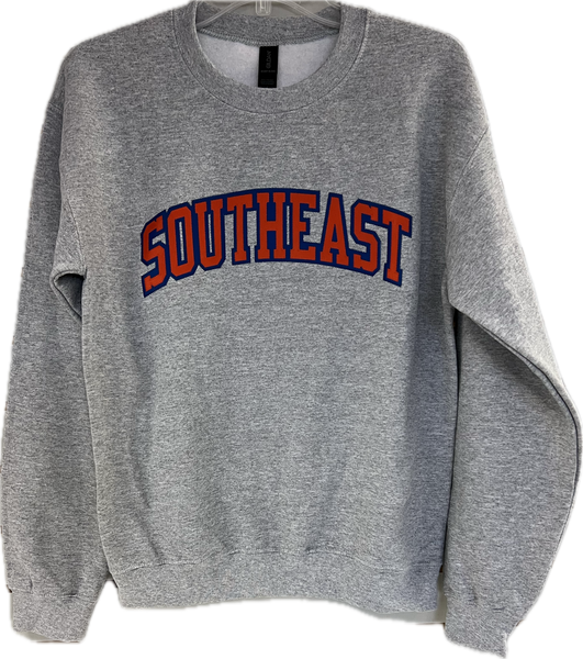 Local School Classic Crewneck
