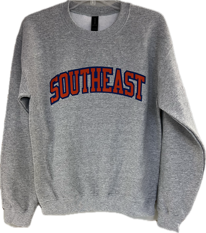 Local School Classic Crewneck