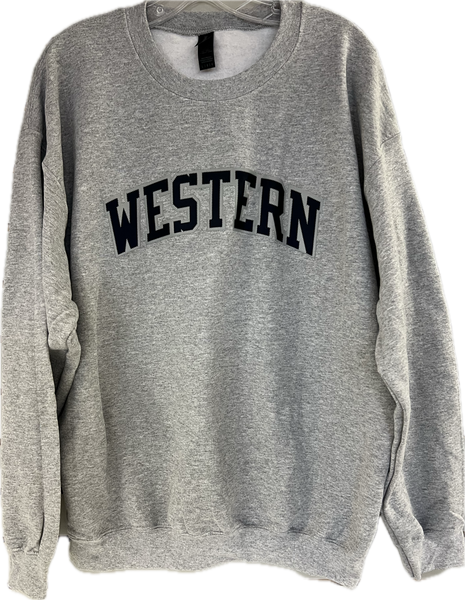 Local School Classic Crewneck