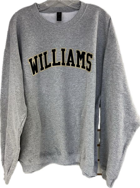 Local School Classic Crewneck