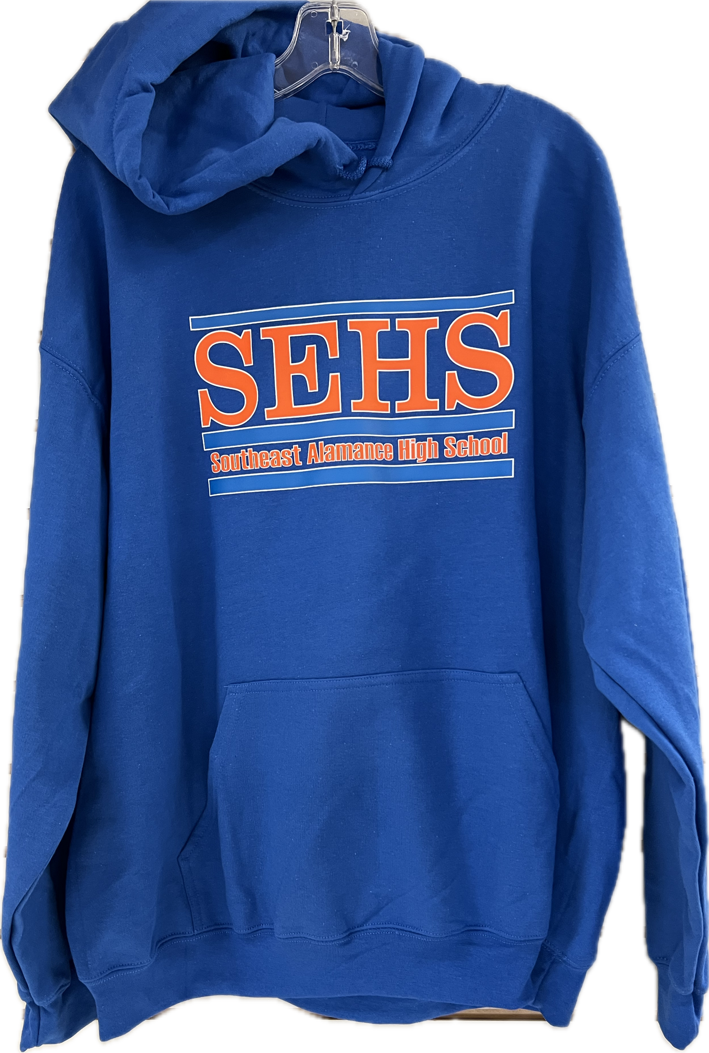Local School Hoodie