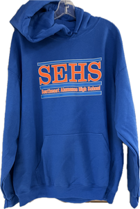 Local School Hoodie