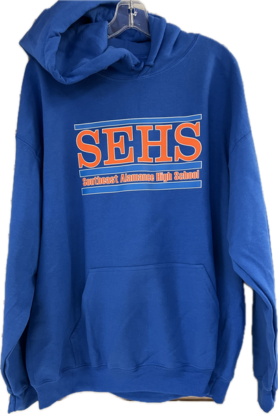Local School Hoodie
