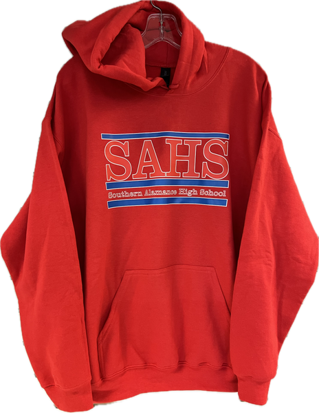 Local School Hoodie