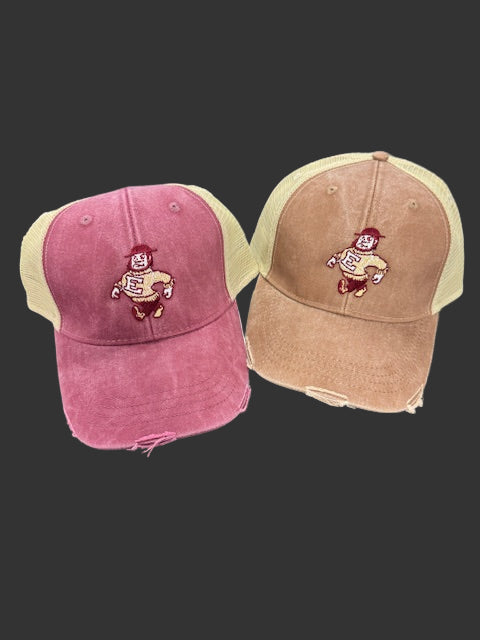 Elon College Trucker Hat